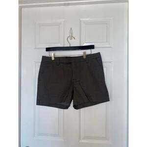 Arcteryx Devis Shorts Women Greenish Gray Size 10
